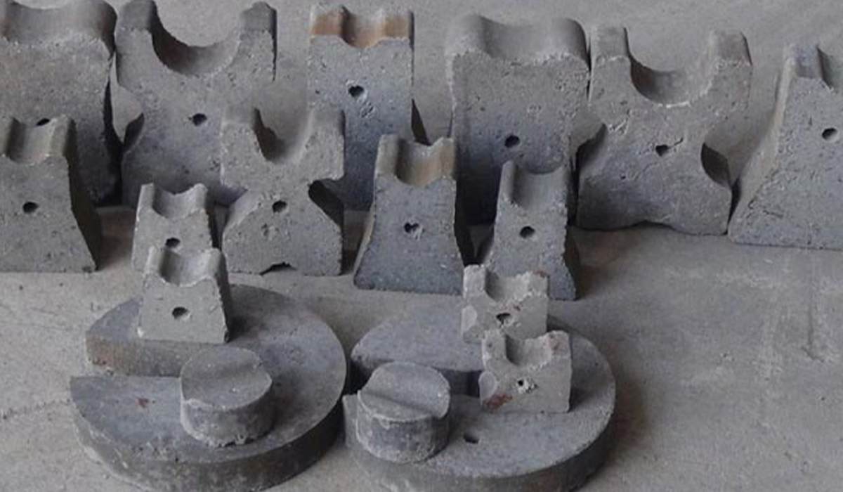 اسپیسر بتنی (Concrete Spacer)